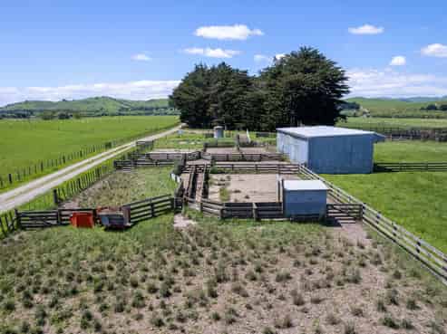 253 Oringi Road, Dannevirke