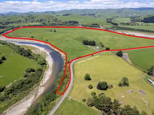 253 Oringi Road, Dannevirke