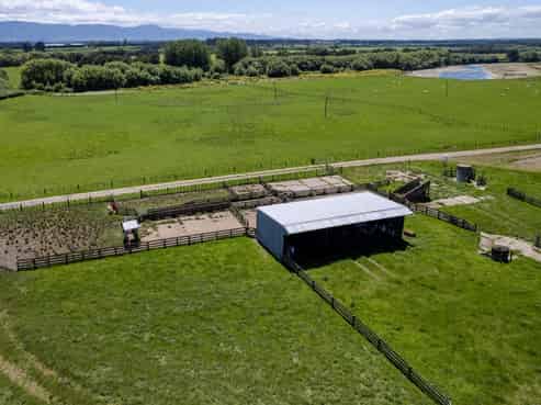 253 Oringi Road, Dannevirke