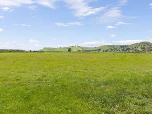 253 Oringi Road, Dannevirke