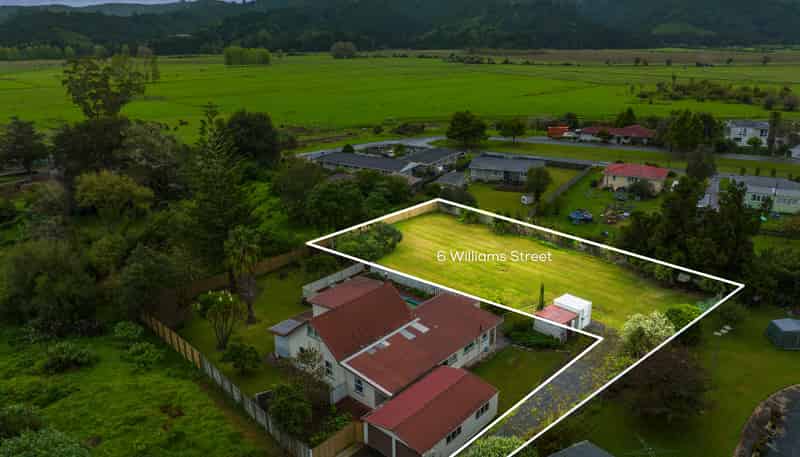 6 Williams Street, Kawakawa