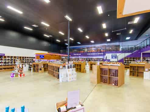 Bigger is Better - Bulk Retail