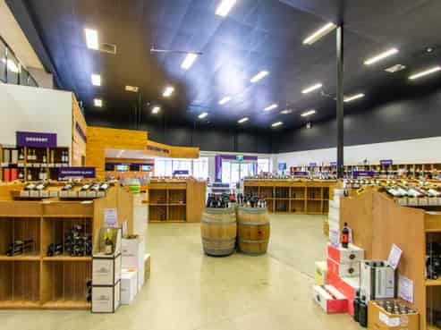 Bigger is Better - Bulk Retail