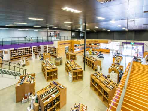 Bigger is Better - Bulk Retail