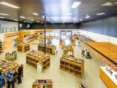Bigger is Better - Bulk Retail