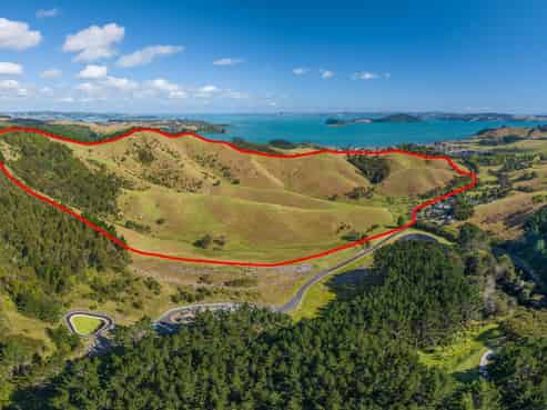 81 Kawakawa-orere Road, Kawakawa Bay