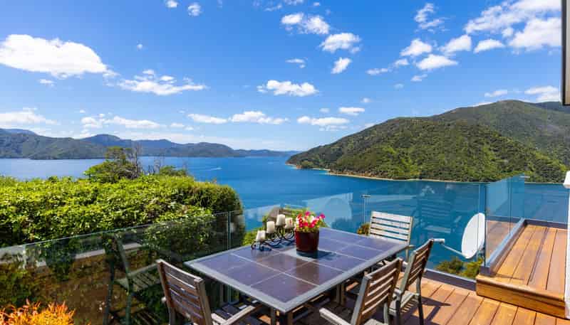 310 Port Underwood Road, Whatamango Bay