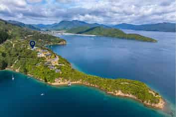 310 Port Underwood Road, Whatamango Bay