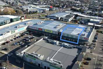 Tower Junction Mega Centre