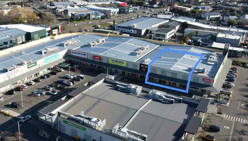 62 Clarence Street, Addington