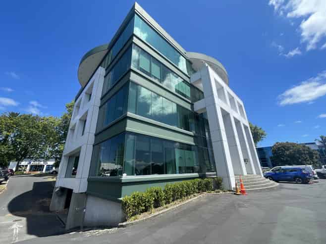 Modern refurbished office