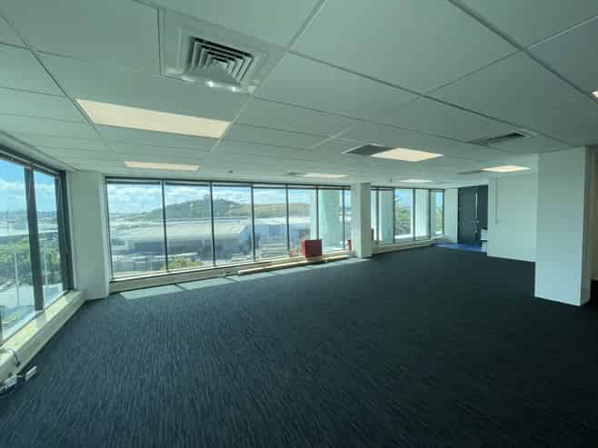 Modern refurbished office