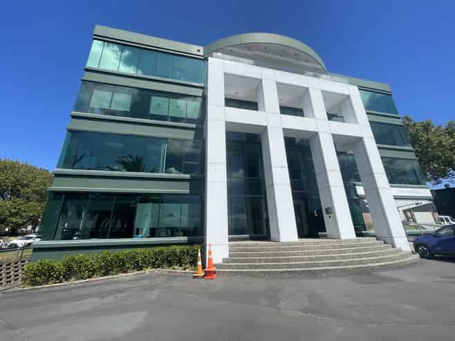 Modern refurbished office