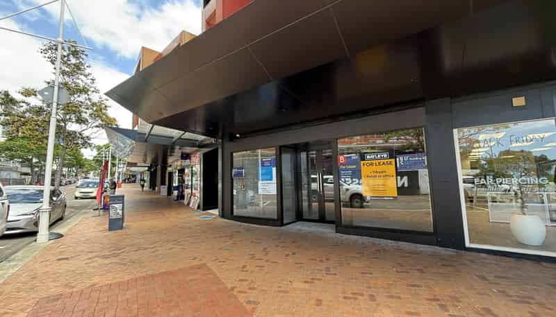  1 Devonport Road, Tauranga