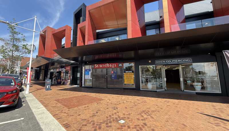  1 Devonport Road, Tauranga