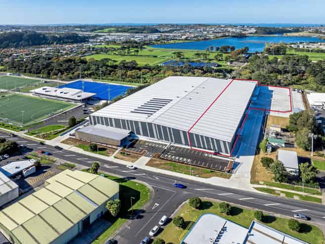 A grade industrial space - flexible terms