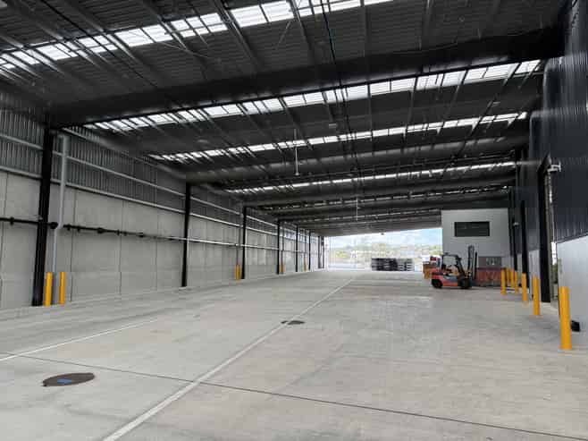 A grade industrial space - flexible terms