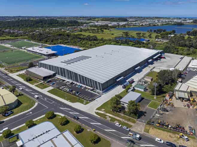 A grade industrial space - flexible terms
