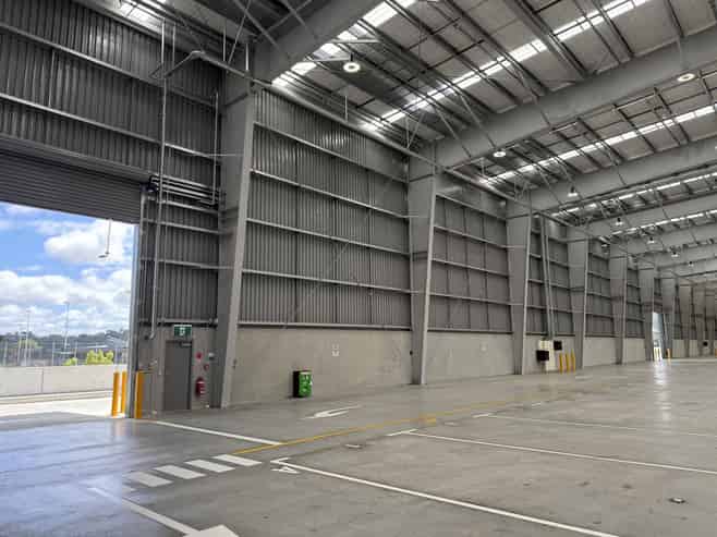 A grade industrial space - flexible terms