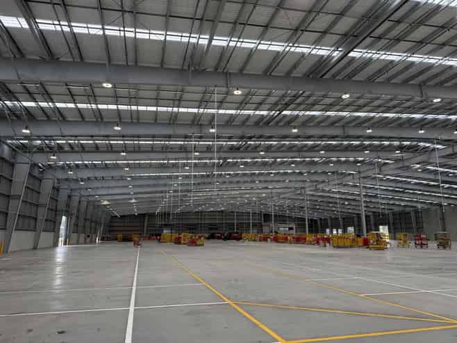 A grade industrial space - flexible terms
