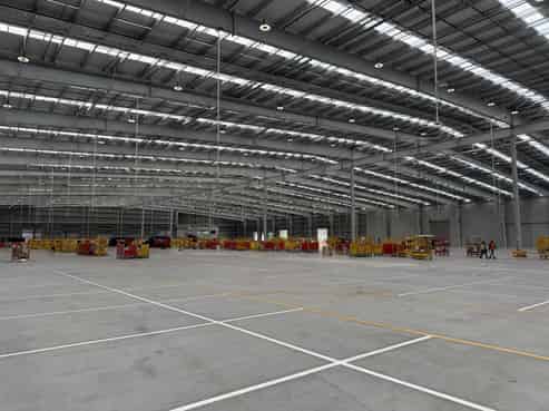 A grade industrial space - flexible terms