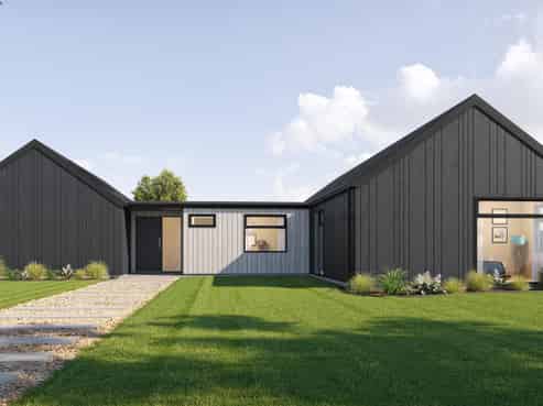 0n Douglas Street Sections, Hawera