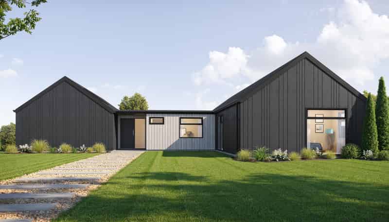 0n Douglas Street Sections, Hawera