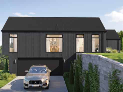 0n Douglas Street Sections, Hawera