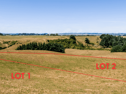 0n Douglas Street Sections, Hawera