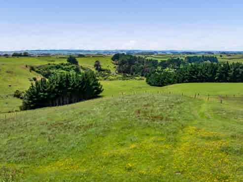 0n Douglas Street Sections, Hawera