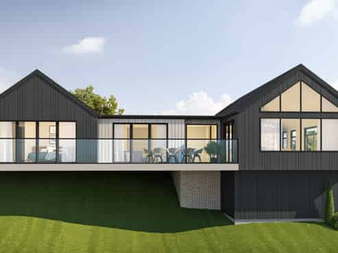 0n Douglas Street Sections, Hawera