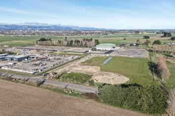 Brand-new, large central North Island warehouse