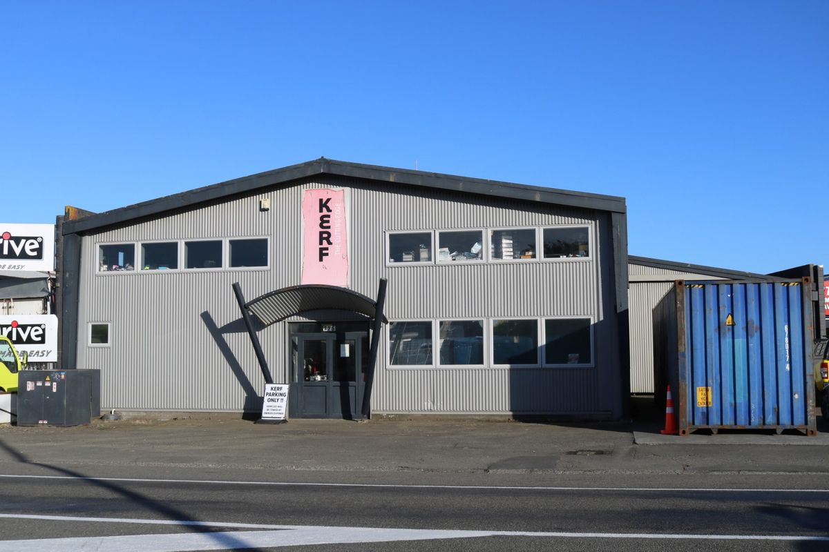 Popular Tremaine Ave location