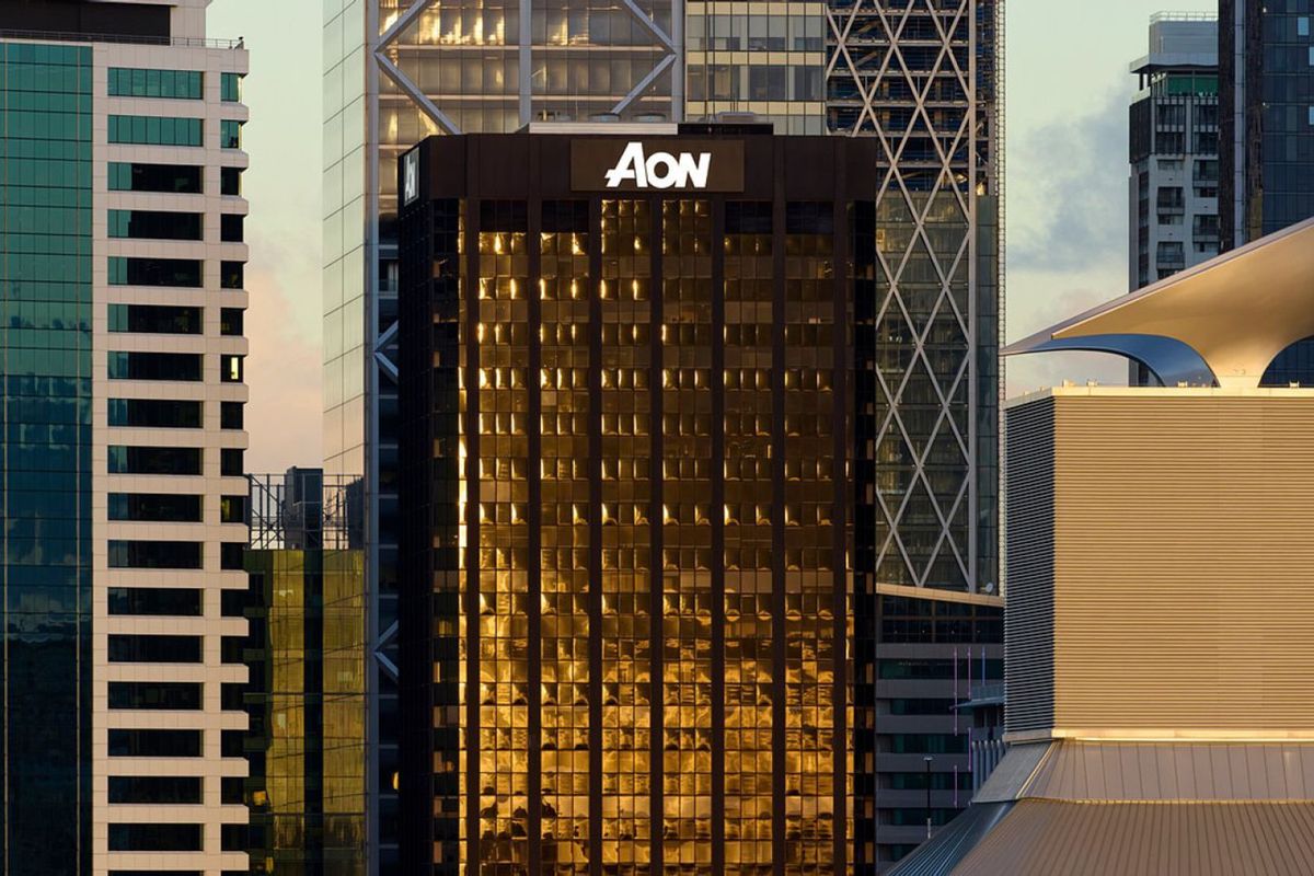 Premium Turn Key Option - AON Centre