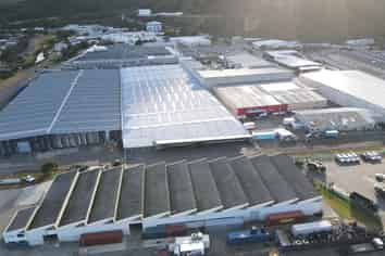 Large Warehouse – Short term solution with incentives offered