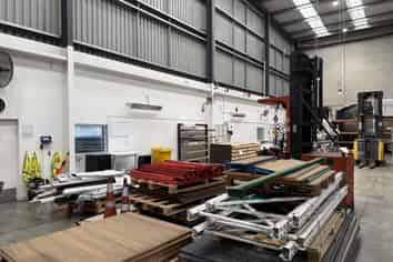 Sublease | Cost Effective Office and Warehouse