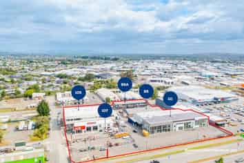 MULTI-TENANTED INVESTMENT WITH UPSIDE
