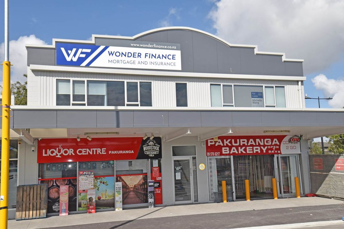 PAKURANGA OFFICE