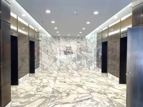 WELL-LOCATED, WELL-PRICED 107M² OFFICE

