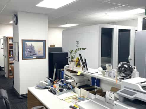 WELL-LOCATED, WELL-PRICED 107M² OFFICE

