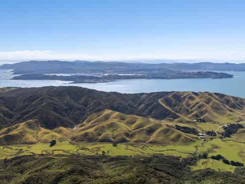 525 Muritai Road, Pencarrow Head