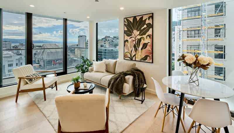 10 Alpha Street, Te Aro