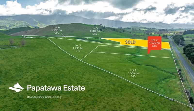 Lot 2 Pinfold Road, Woodville