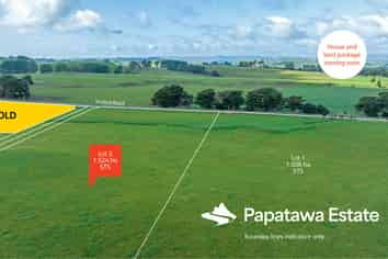 Lot 2 Pinfold Road, Woodville
