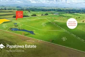 Lot 2 Pinfold Road, Woodville
