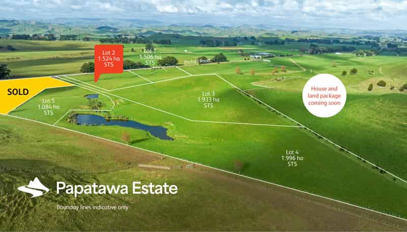 Lot 2 Pinfold Road, Woodville