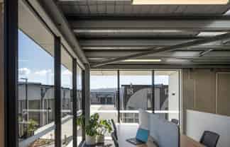 Prime Position, Showroom Frontage