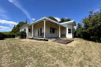 19 Rimuputa Road, Tahora