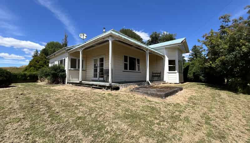19 Rimuputa Road, Tahora