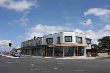 High-Profile Retail Space Available